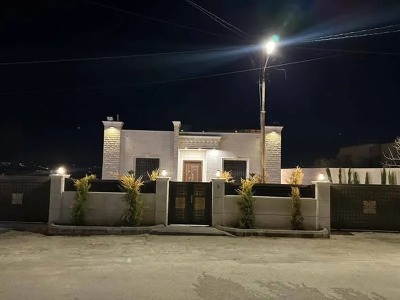 فيلا فاخره للبيع في جرش – الجبل الأخضر