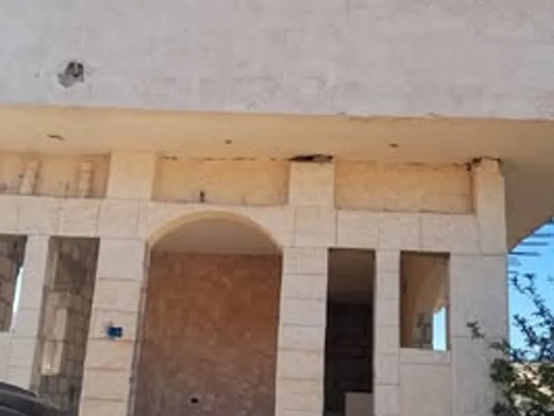 زرعه زيتون للبيع في نادره شرق جرش خمس دونمات