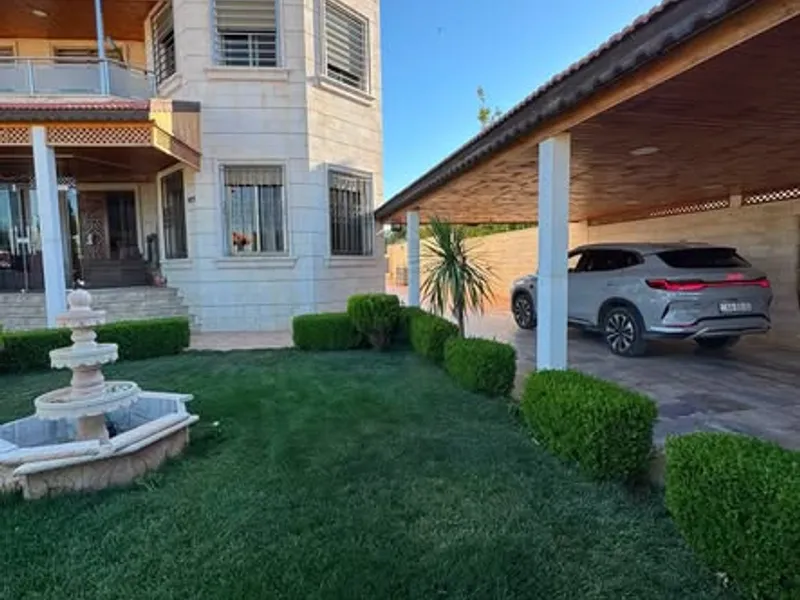 للبيع فيلا دوبلكس بالمدينه الجديده - السرو