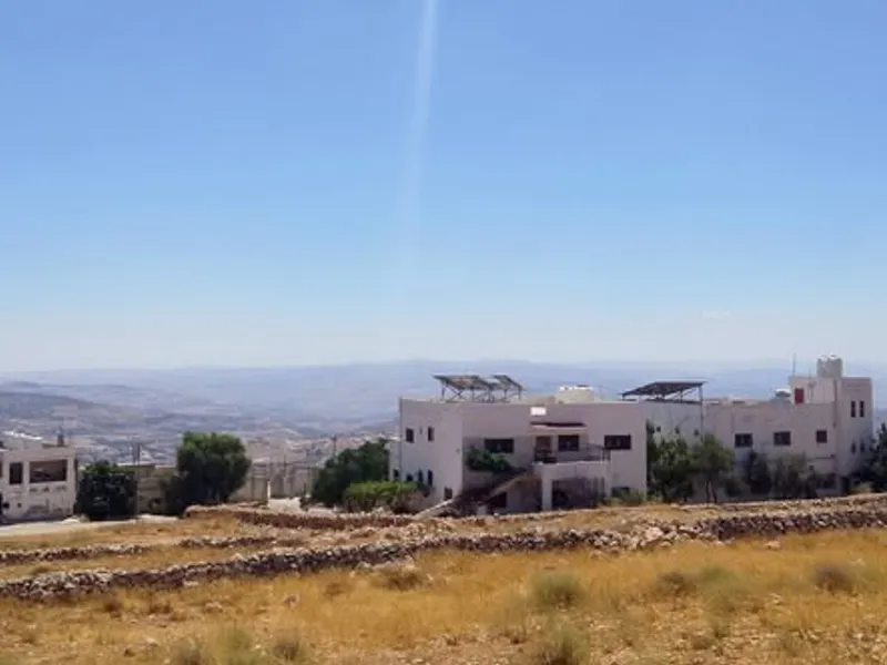 للبيع قطع سكنيه مميزه - جرش - دير الليات